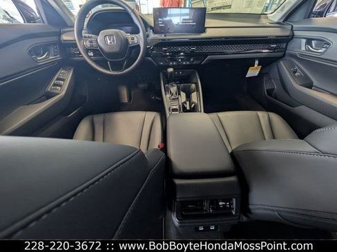 New 2026 Honda Accord EX-L image 23