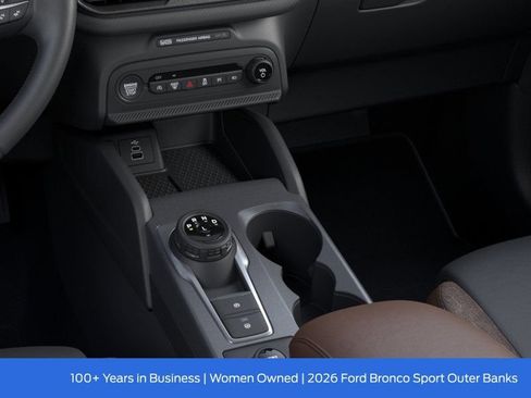 New 2026 Ford Bronco Sport Outer Banks AWD/4WD image 17