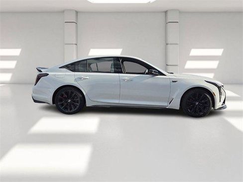 New 2026 Cadillac CT5 V Blackwing w/ Carbon Fiber 2 Package image 6