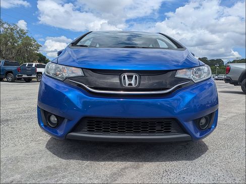 Used 2015 Honda Fit EX image 9