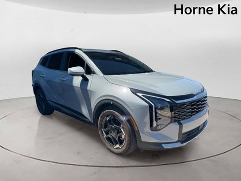 New 2026 Kia Sportage EX w/ EX Panorama Roof Package FWD image 2