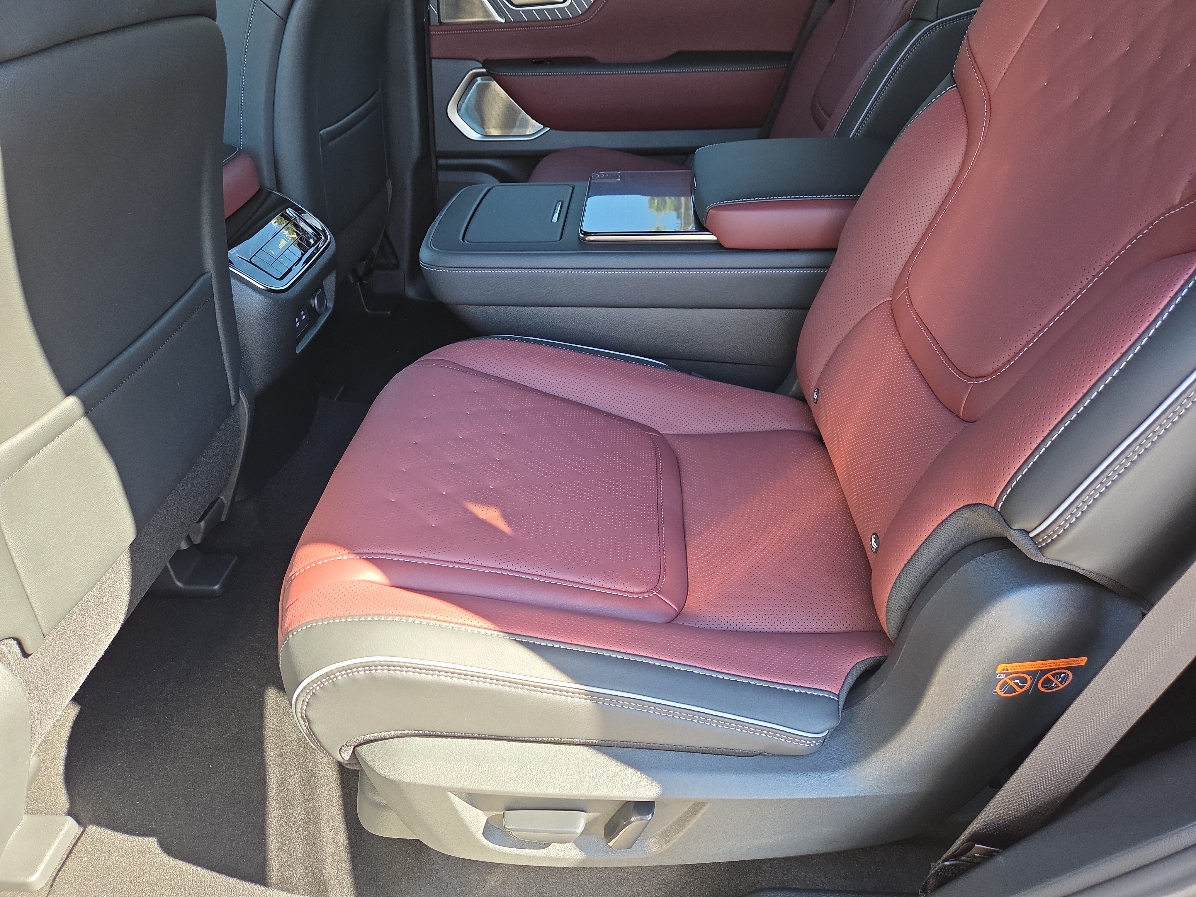 New 2027 INFINITI QX80 Autograph AWD/4WD image 7
