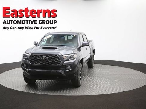 Used 2023 Toyota Tacoma TRD Sport w/ Advanced Technology Package RWD image 54