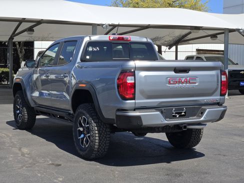 New 2026 GMC Canyon AT4X AWD/4WD image 3