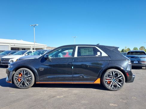 New 2025 Hyundai Ioniq 5 N AWD/4WD image 2