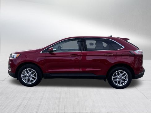 Certified 2022 Ford Edge SEL w/ Convenience Package image 4