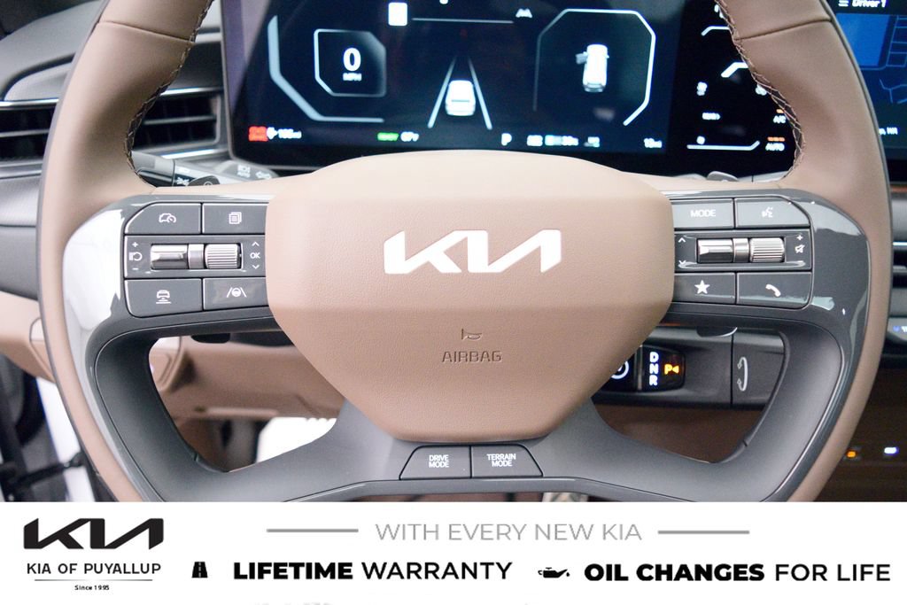 New 2026 Kia EV9 GT-Line AWD/4WD image 27