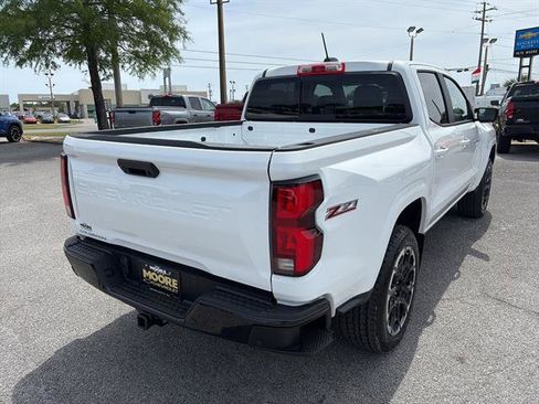 New 2026 Chevrolet Colorado Z71 AWD/4WD image 5