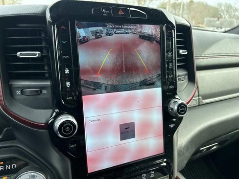 Used 2025 RAM 1500 Rebel w/ Rebel Level 1 Equipment Group image 23