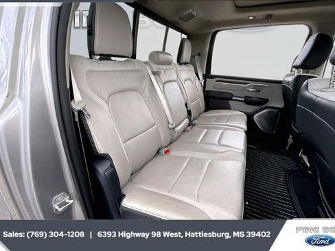 Used 2023 RAM 1500 Limited image 21