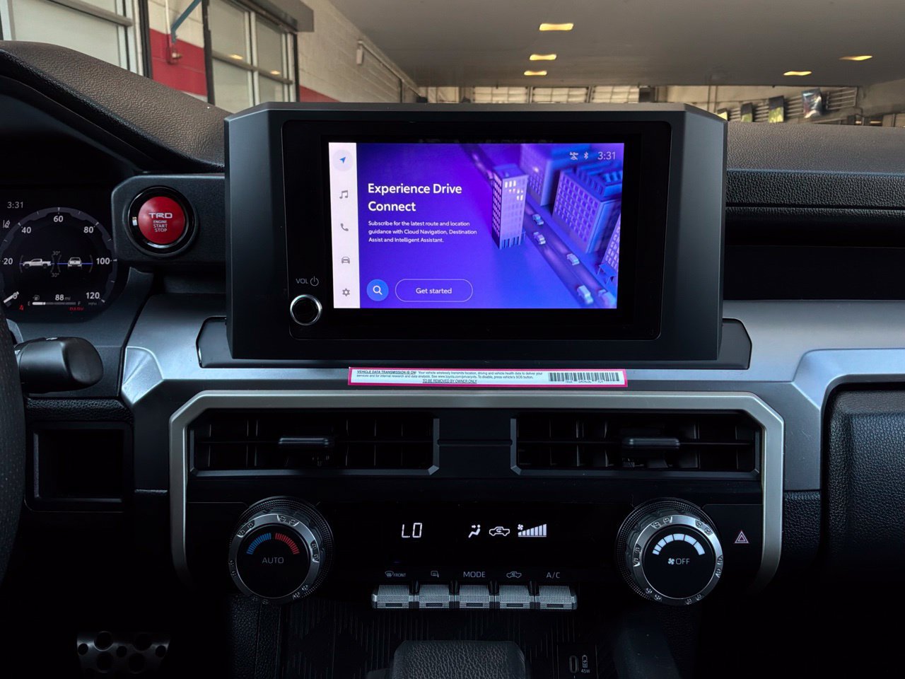 Used 2024 Toyota Tacoma TRD Sport RWD image 28