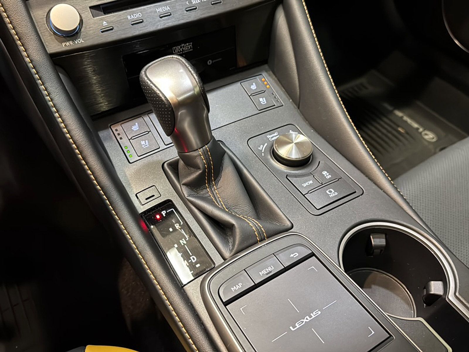 Used 2023 Lexus RC 350 F Sport RWD image 10
