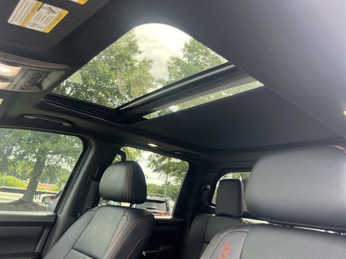 Certified 2024 Nissan Titan PRO-4X w/ Pro-4x Convenience Package AWD/4WD image 14