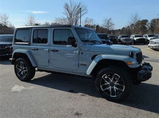 Used 2024 Jeep Wrangler Sport S 4xe video 2