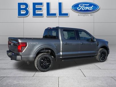 New 2026 Ford F150 XLT w/ Equipment Group 302A MID