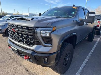 Used 2025 Chevrolet Silverado 2500 ZR2 w/ Technology Package