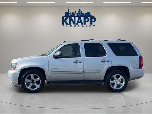 Used 2014 Chevrolet Tahoe LT w/ Texas Edition RWD image 8