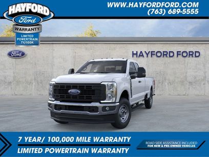 New 2026 Ford F250 XL