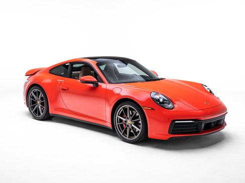 Used 2021 Porsche 911 Carrera S image 8