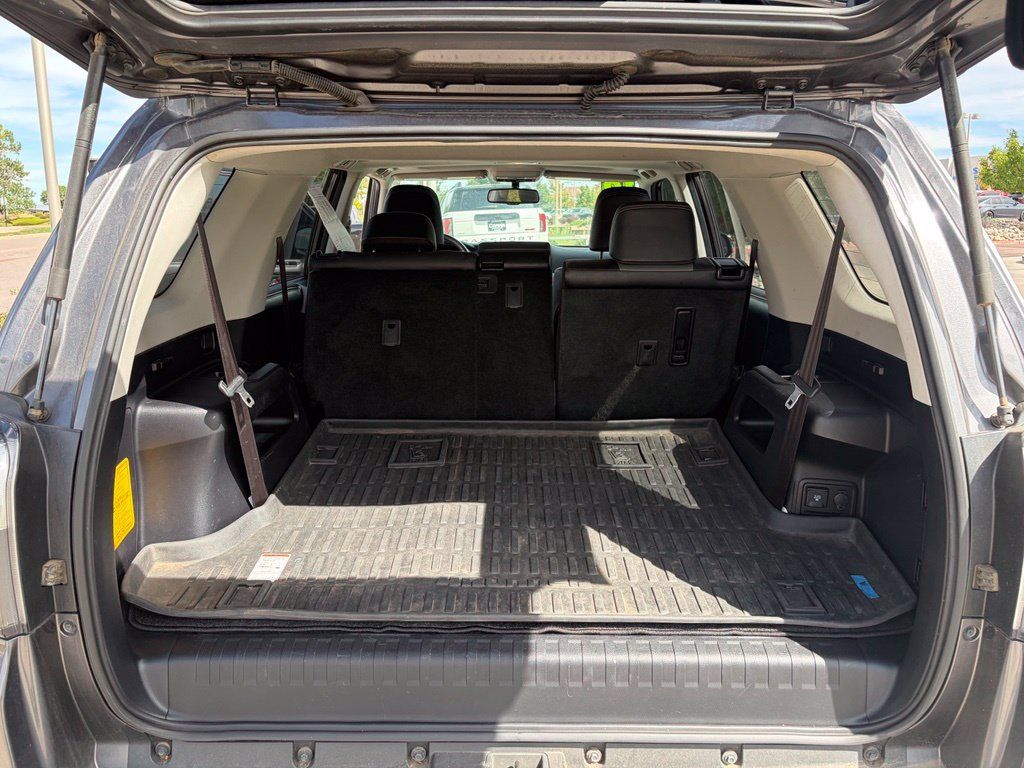 Used 2019 Toyota 4Runner SR5 Premium AWD/4WD image 21