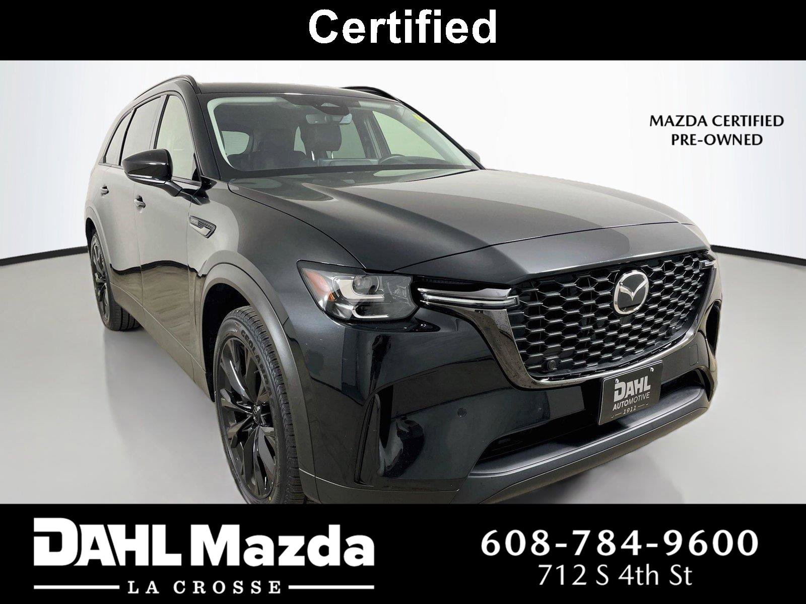 Used 2026 MAZDA CX-90 3.3 Turbo w/ Premium Sport Pkg AWD/4WD image 1