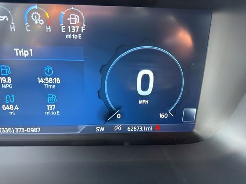 Used 2022 Ford Expedition Max Limited image 27