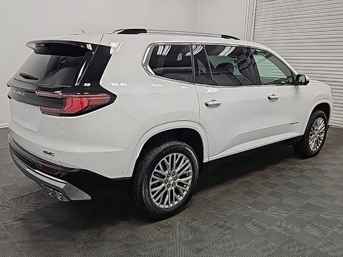 New 2026 GMC Acadia Denali w/ Super Cruise Package FWD image 8