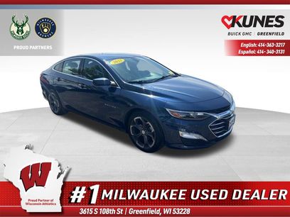 Used 2022 Chevrolet Malibu LT