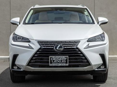 Used 2021 Lexus NX 300 FWD w/ Premium Package image 2