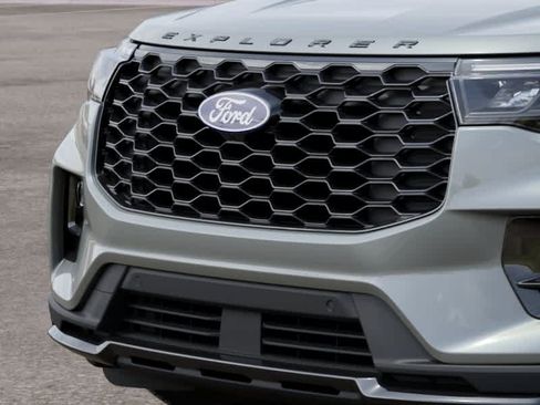 New 2027 Ford Explorer ST-Line RWD image 17