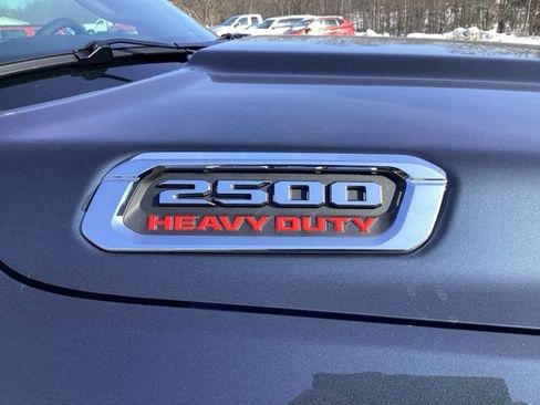 New 2026 RAM 2500 Laramie AWD/4WD image 12