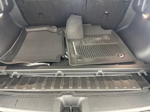 Certified 2025 Nissan Murano Platinum w/ Cargo Package AWD/4WD image 25