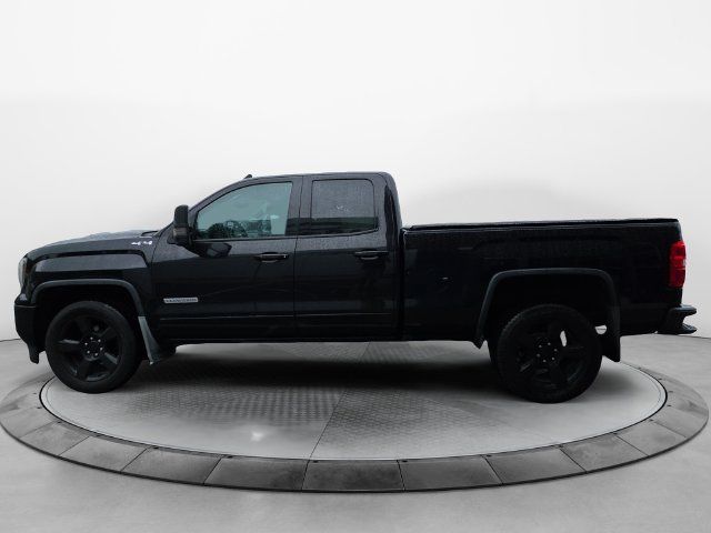 Used 2018 GMC Sierra 1500 4x4 Double Cab w/ Elevation Edition image 2