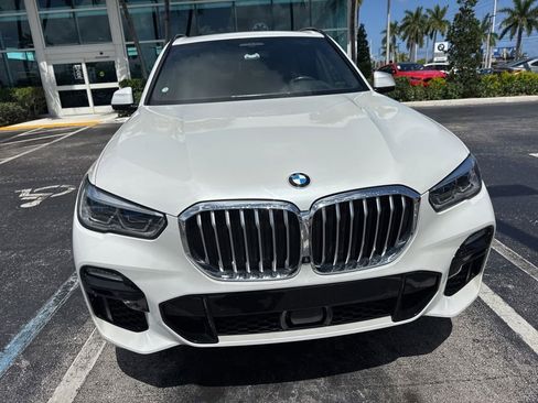 Used 2021 BMW X5 sDrive40i w/ M Sport Package RWD image 4