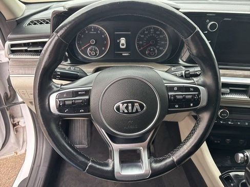 Used 2021 Kia K5 EX w/ EX Premium Package image 17