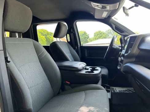 Used 2021 RAM 2500 Tradesman AWD/4WD image 24