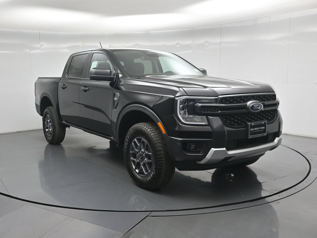 New 2026 Ford Ranger XLT w/ Equipment Group 301A High RWD image 45