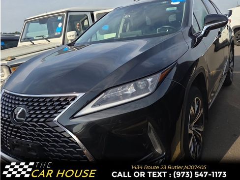 Used 2022 Lexus RX 350L Premium w/ Premium Package AWD/4WD image 1