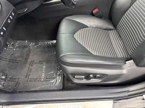 Used 2022 Toyota Camry SE FWD image 30