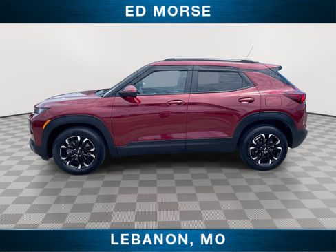 Used 2023 Chevrolet TrailBlazer LT FWD image 5