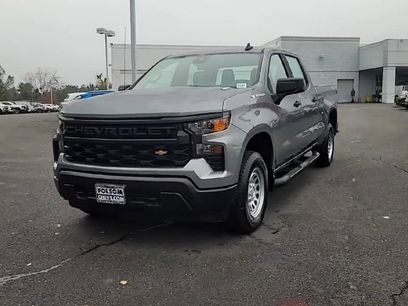 New 2026 Chevrolet Silverado 1500 W/T w/ Trailering Package