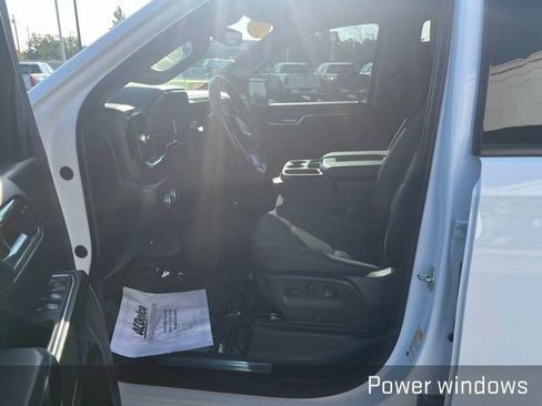 Used 2024 GMC Sierra 1500 Elevation w/ LPO, Elevation Black Package AWD/4WD image 22