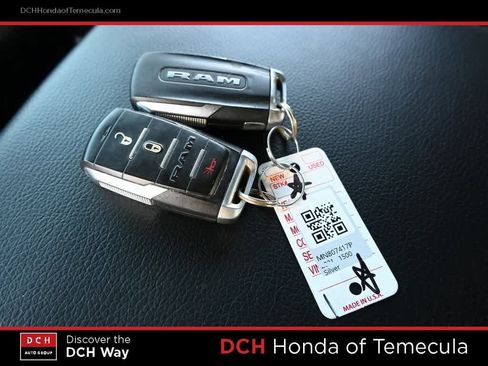 Used 2021 RAM 1500 Big Horn image 14