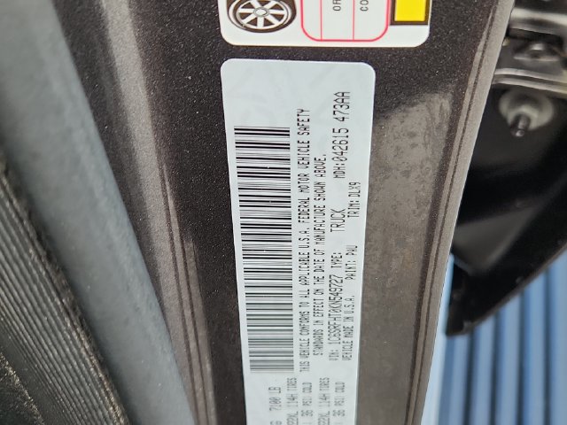 Used 2019 RAM 1500 Limited AWD/4WD image 17