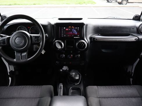 Used 2011 Jeep Wrangler Sport image 16