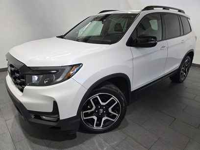 Used 2023 Honda Passport Elite
