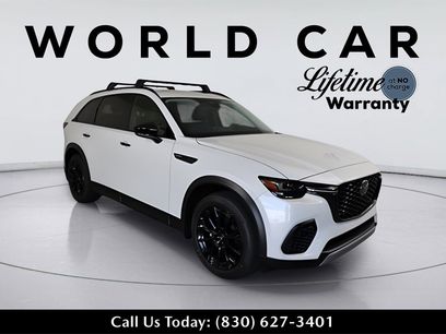 New 2025 MAZDA CX-70 3.3 Turbo w/ Premium Package