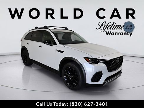 New 2025 MAZDA CX-70 3.3 Turbo w/ Premium Package image 1