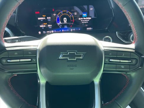 Used 2024 Chevrolet Colorado Z71 w/ Z71 Convenience Package 2 image 13