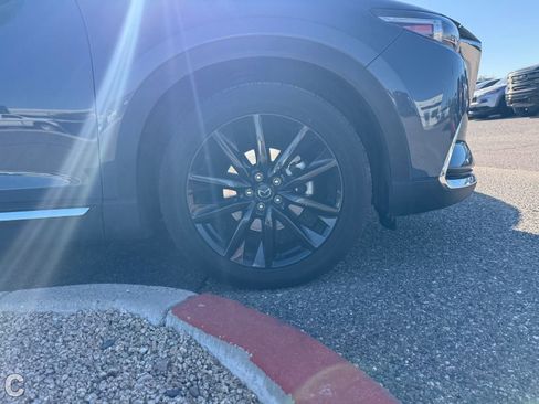Used 2022 MAZDA CX-9 Carbon Edition AWD/4WD image 6